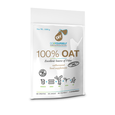 100% Oat